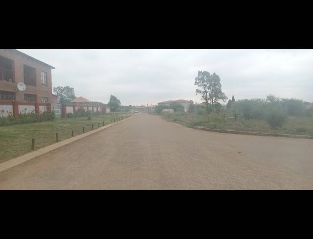 503M² VACANT LAND FOR SALE IN MEIRINGSPARK EXT 5